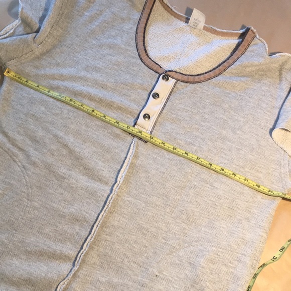 Free People These Days Henley - Picture 9 of 9